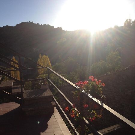 Cal Xesc Apartment Castellar De N'Hug Luaran gambar