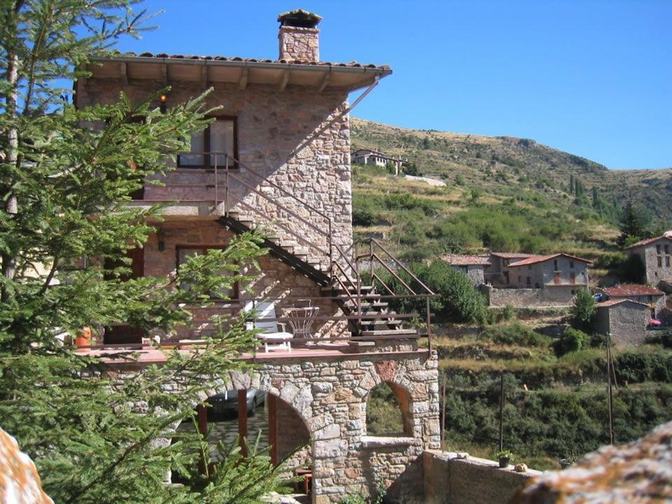 Cal Xesc Apartment Castellar De N'Hug Luaran gambar