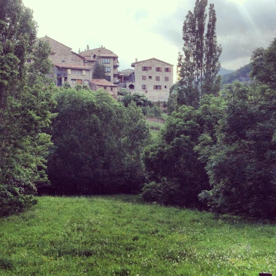 Cal Xesc Apartment Castellar De N'Hug Luaran gambar