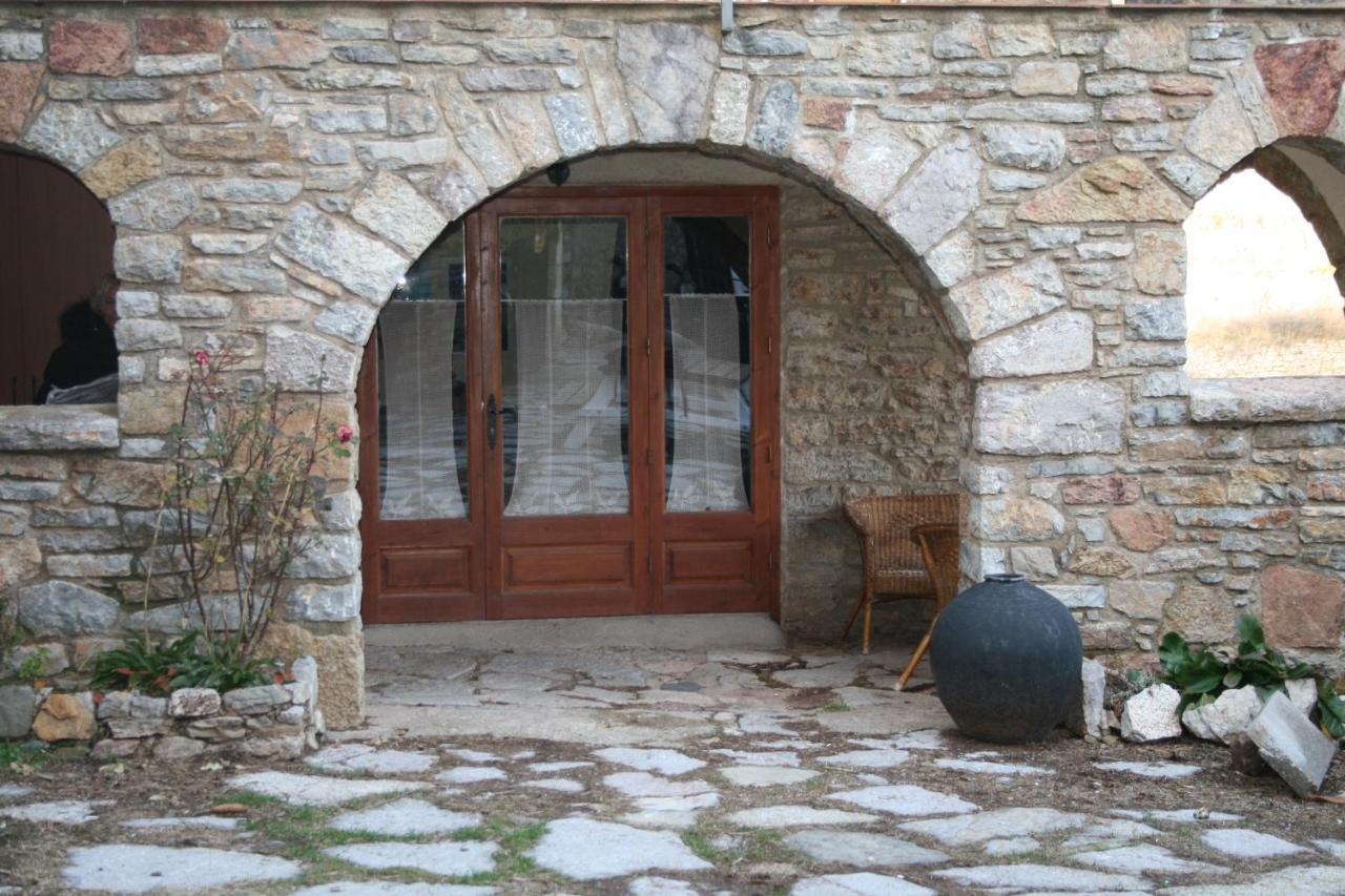 Cal Xesc Apartment Castellar De N'Hug Luaran gambar