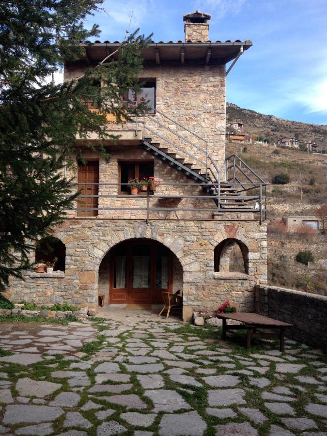 Cal Xesc Apartment Castellar De N'Hug Luaran gambar