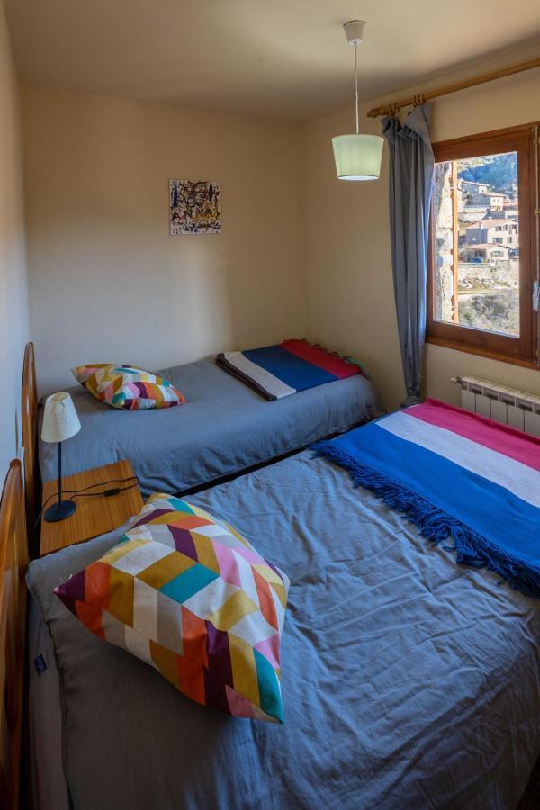 Cal Xesc Apartment Castellar De N'Hug Luaran gambar