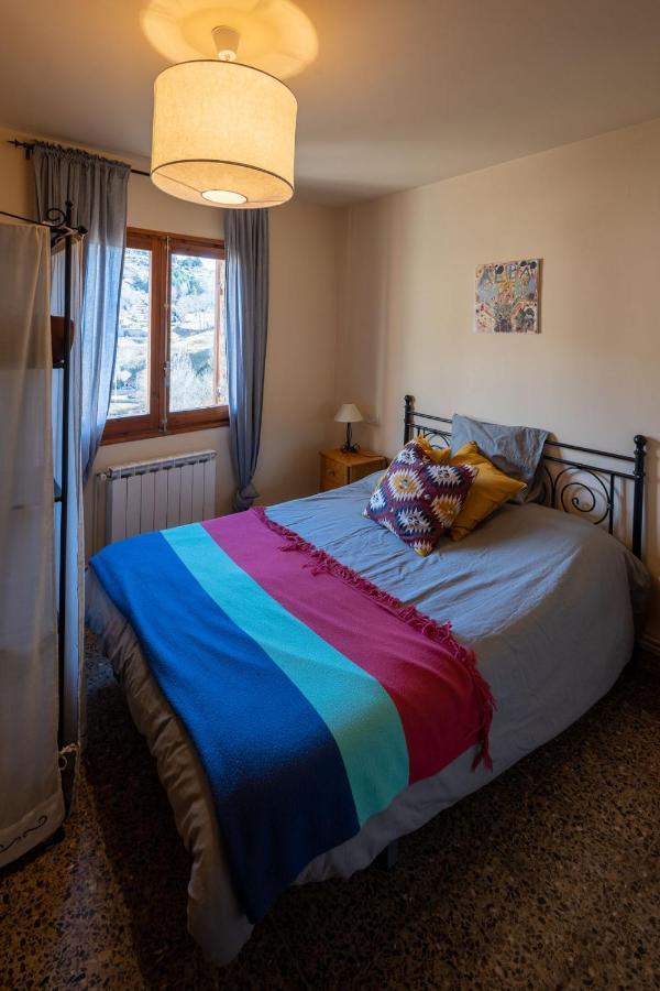 Cal Xesc Apartment Castellar De N'Hug Luaran gambar