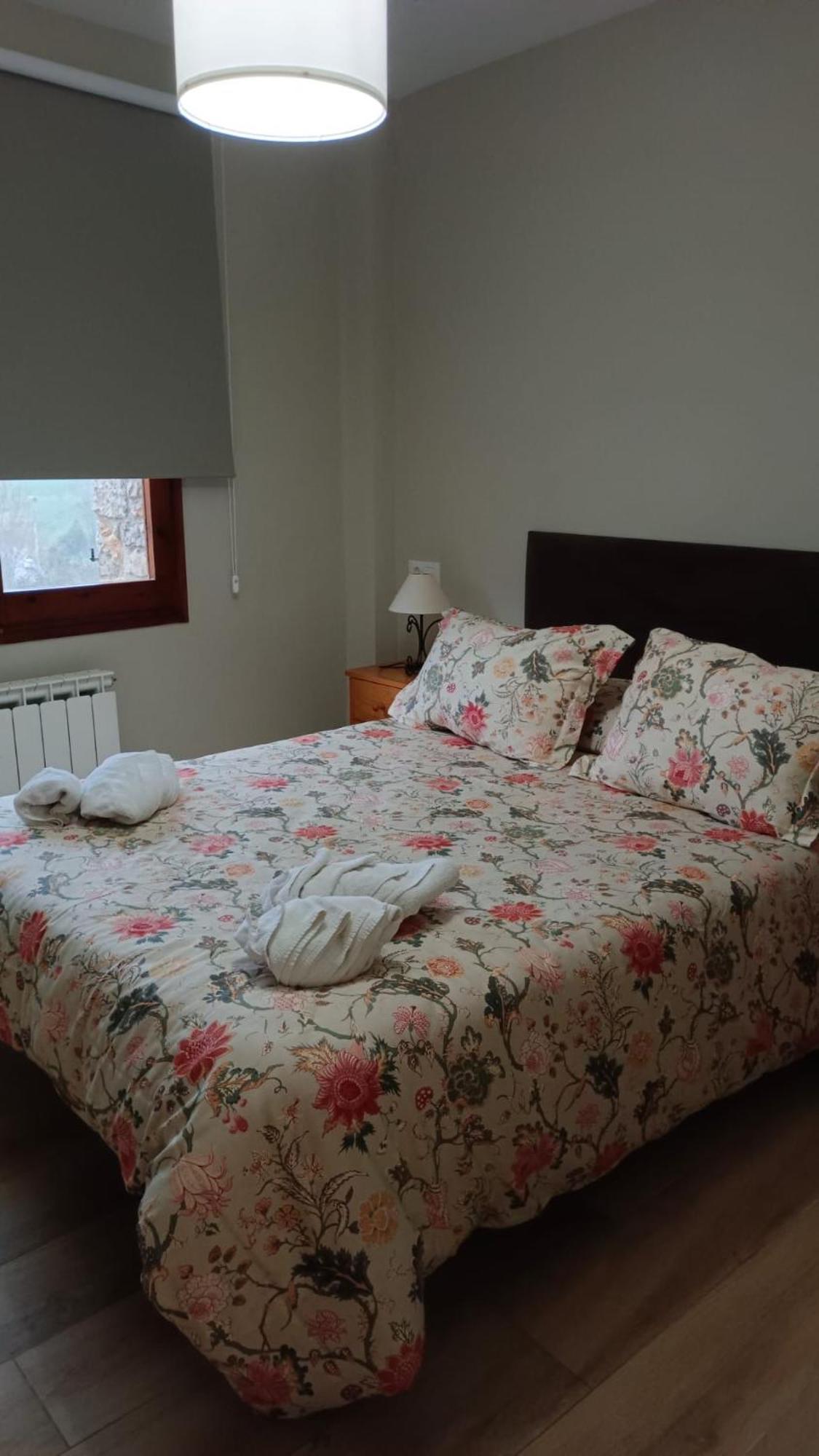 Cal Xesc Apartment Castellar De N'Hug Luaran gambar