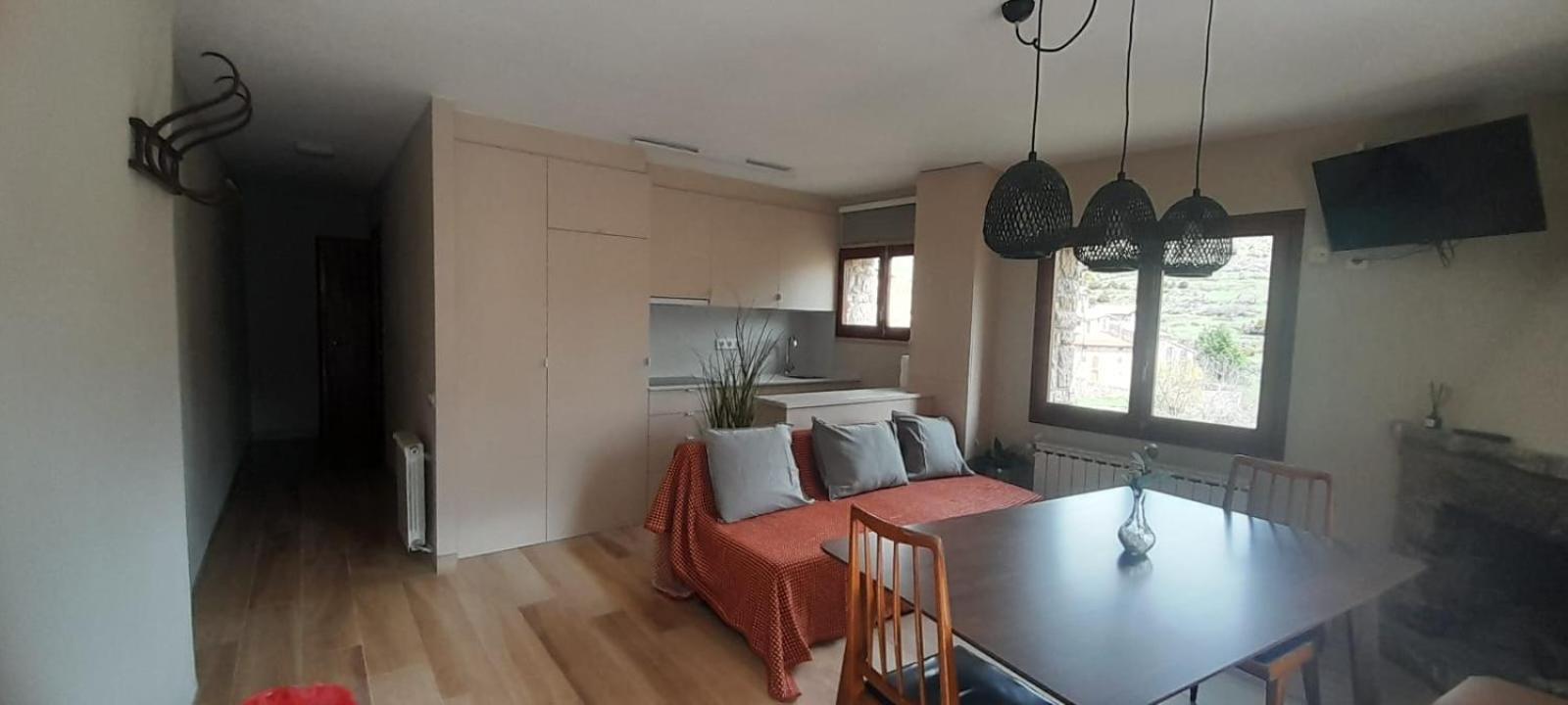 Cal Xesc Apartment Castellar De N'Hug Luaran gambar