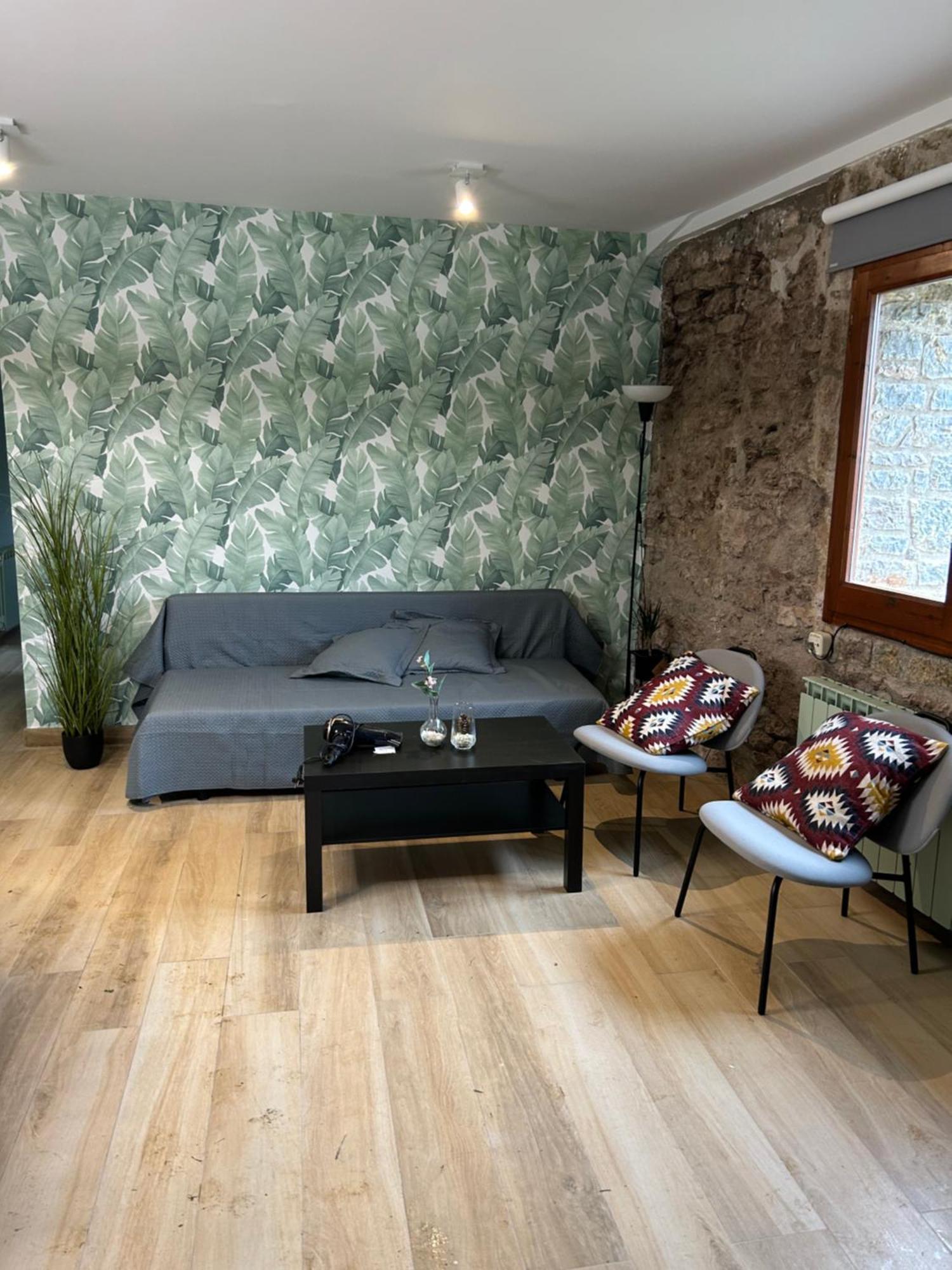 Cal Xesc Apartment Castellar De N'Hug Luaran gambar